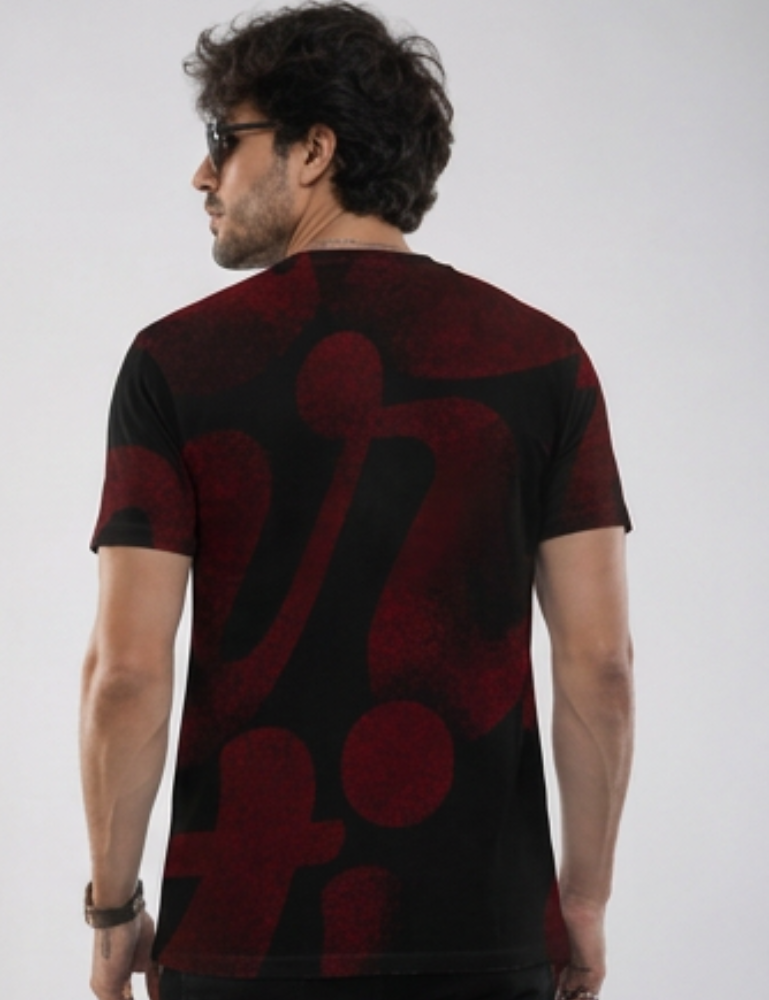 Men's Regular T-Shirt – Artist