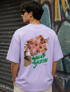 Men’s Oversized T-Shirt – Good Game