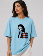 Women's Oversized T-Shirt – Sour
