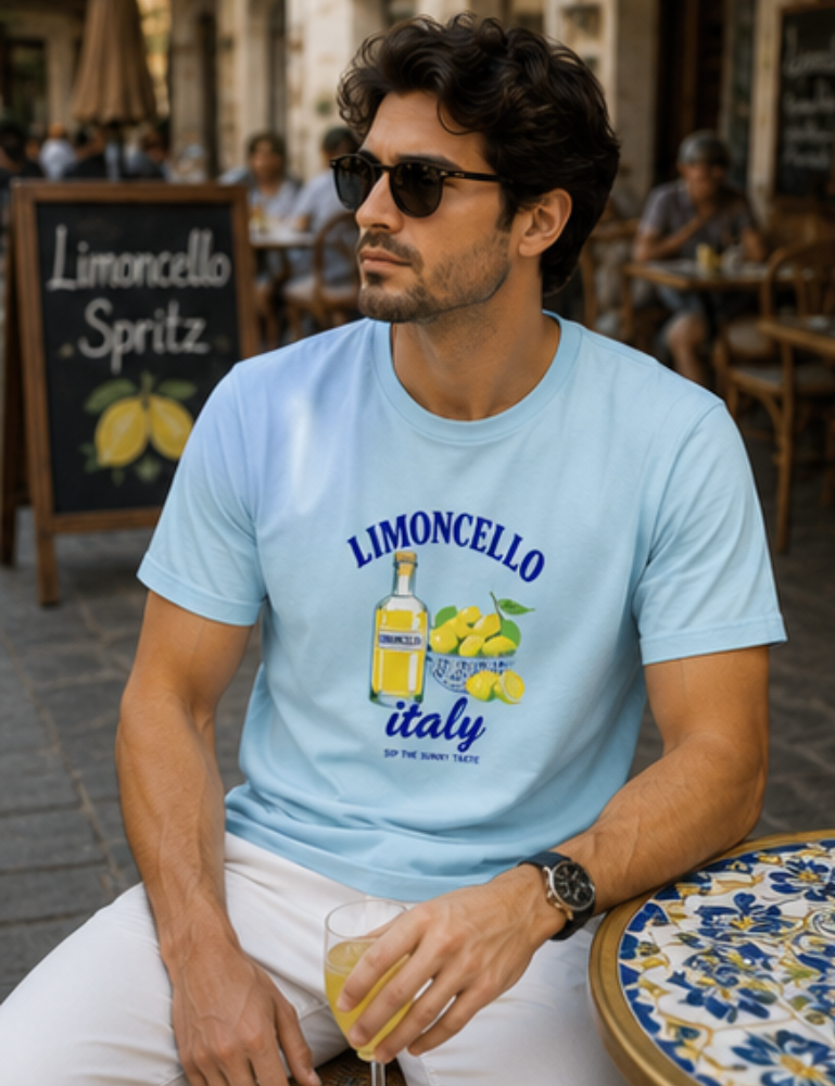 Men's Regular T-Shirt – Limoncello