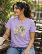 Women's Regular Fit T-Shirt – Book Lover