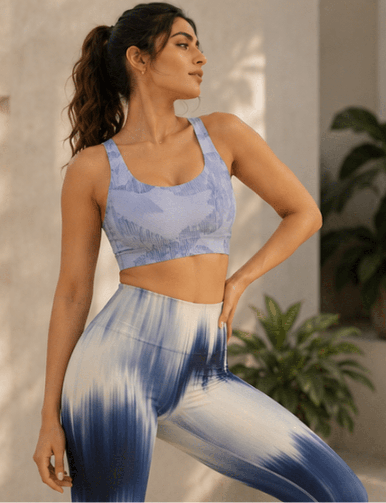 Women's Sports Leggings – Indigo Drift Creativeya.com