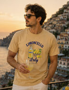 Men's Regular T-Shirt – Limoncello