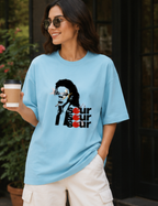 Women's Oversized T-Shirt – Sour