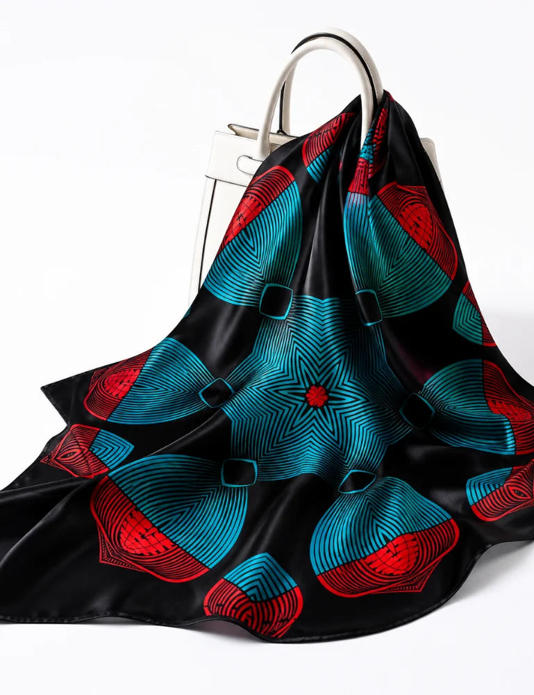 Women's Scarf - Kaleido