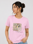 Women's Regular Fit T-Shirt – Book Lover