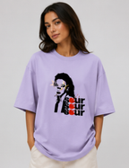 Women's Oversized T-Shirt – Sour