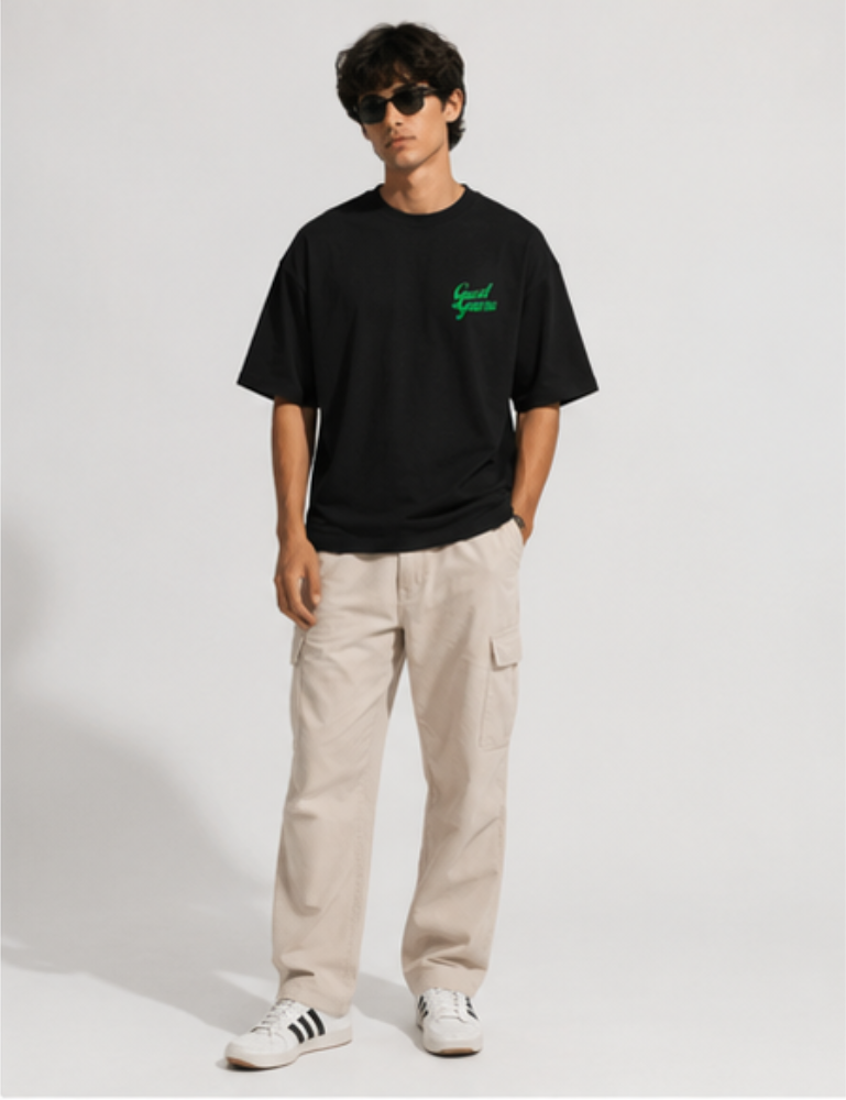 Men’s Oversized T-Shirt – Good Game
