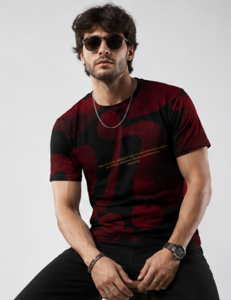 Men's Regular T-Shirt – Artist