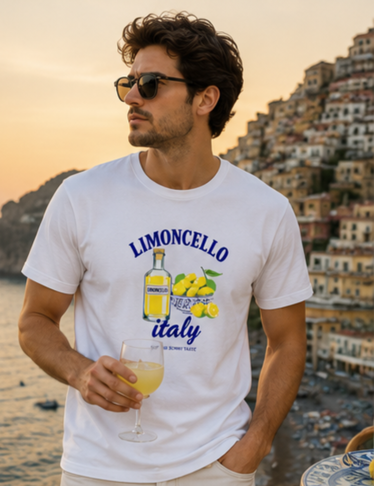 Men's Regular T-Shirt – Limoncello