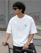 Men’s Oversized T-Shirt – Pretty Poison