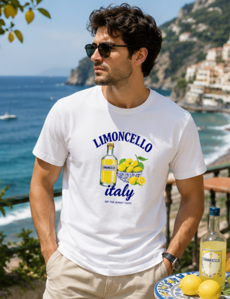 Men's Regular T-Shirt – Limoncello