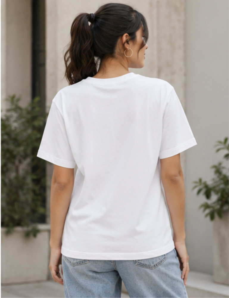 Women’s Regular T-Shirt – Where Are You Secondary image