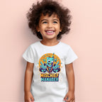 Toddler's Mischief Manager New Graphics Printed T-Shirt