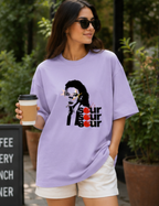Women's Oversized T-Shirt – Sour