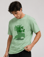 Men’s Regular T-Shirt – I’m Lost