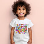 Toddler's Nap Time Warrior Graphics Printed T-Shirt