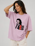 Women's Oversized T-Shirt – Sour