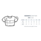 Women's Classy Mother Pupper Graphics Printed Crop Tops