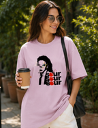 Women's Oversized T-Shirt – Sour