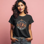 Women's Explore the unseen Graphics Printed T-Shirt