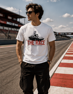 Men's Regular T-Shirt – The Race