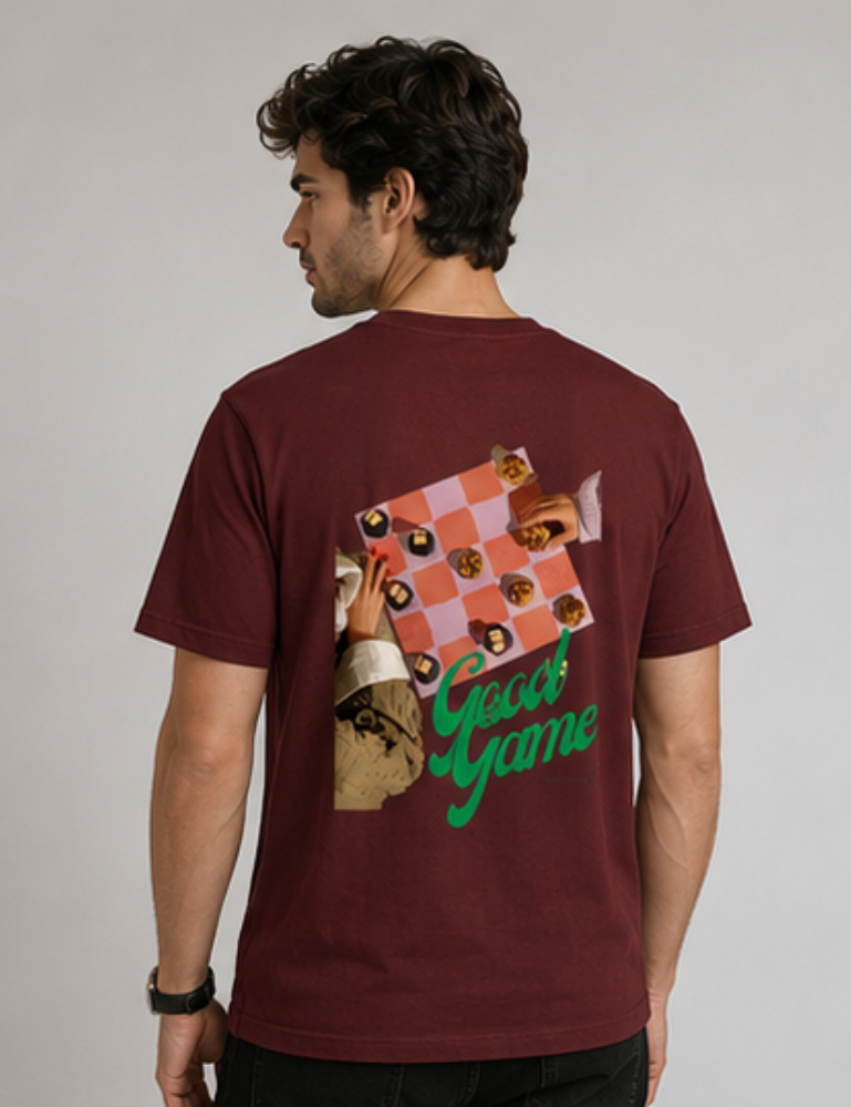 Men’s Regular T-Shirt – Good Game