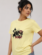 Women's Regular T-Shirt – Look Inside