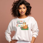 Women's Fun Fact : I Don't Care Sarcastic Quotes Sweatshirts