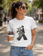 Women's Regular Fit T-Shirt – Made For?
