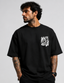 Men’s Premium Oversized T-Shirt – Where Are You