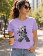 Women's Regular Fit T-Shirt – Made For?