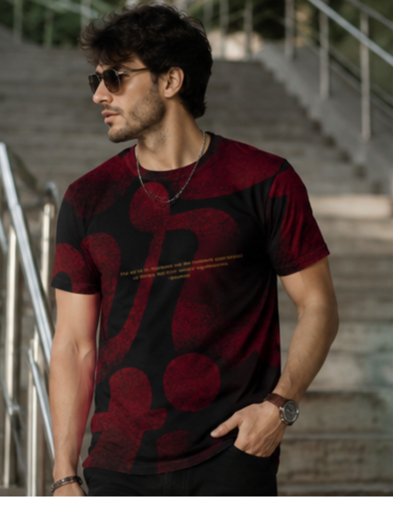 Men's Regular T-Shirt – Artist