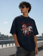 Men's Oversized T-Shirt – Confidence