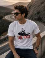 Men's Regular T-Shirt – The Race