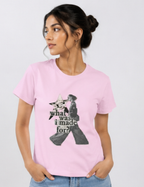 Women's Regular Fit T-Shirt – Made For?