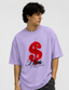 Men’s Oversized T-Shirt – Beyond The Limits