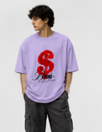 Men’s Oversized T-Shirt – Beyond The Limits