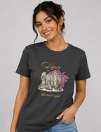 Women's Regular Fit T-Shirt – Bari