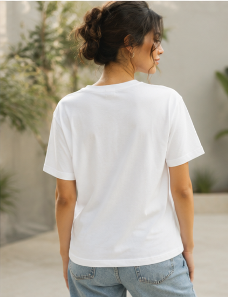 Women’s Regular T-Shirt – I’m Lost Secondary image