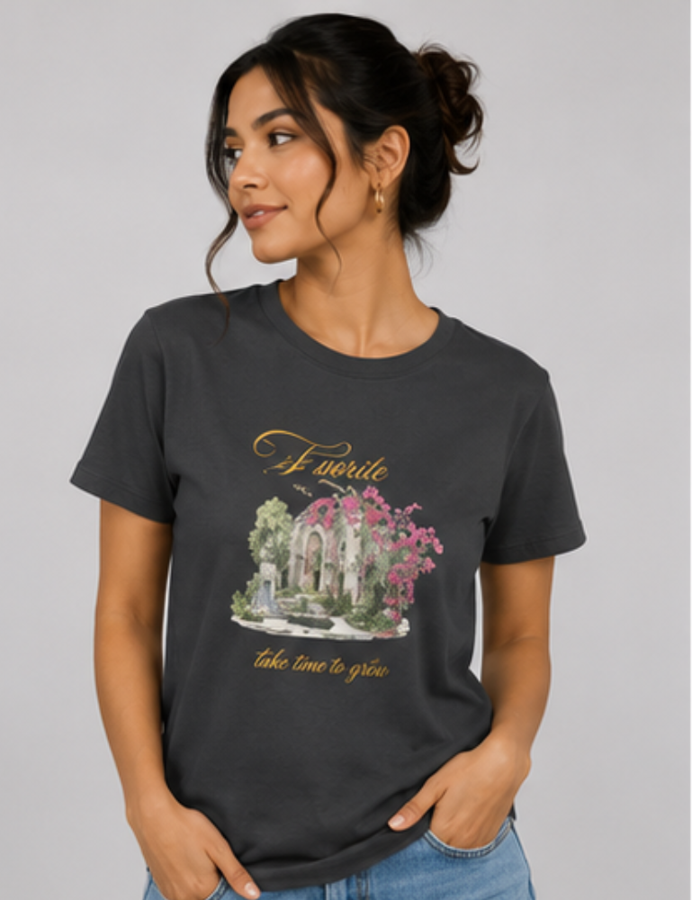 Women's Regular Fit T-Shirt – Bari
