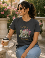 Women's Regular Fit T-Shirt – Bari