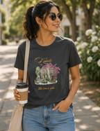 Women's Regular Fit T-Shirt – Bari