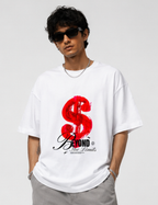 Men’s Oversized T-Shirt – Beyond The Limits