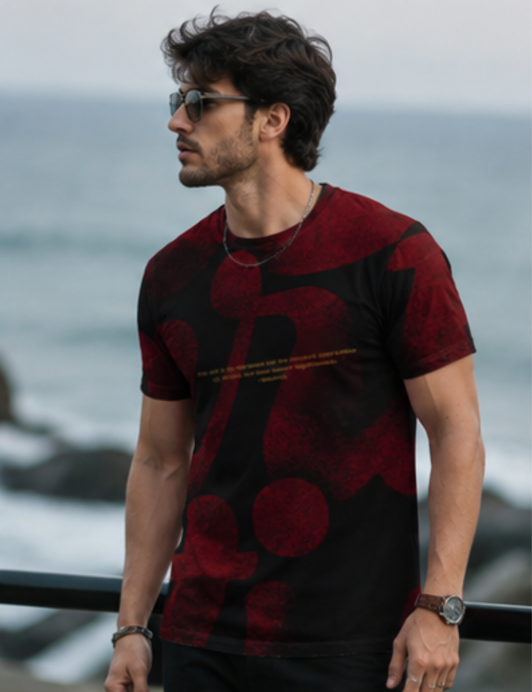 Men's Regular T-Shirt – Artist