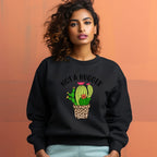 Women's Not A Hugger Sarcastic Quotes Sweatshirts