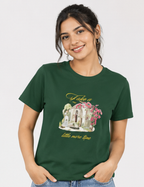 Women's Regular Fit T-Shirt – Bari