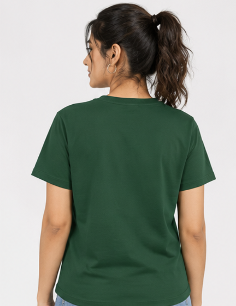 Women's Regular Fit T-Shirt – Bari