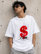 Men’s Oversized T-Shirt – Beyond The Limits