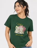 Women's Regular Fit T-Shirt – Bari